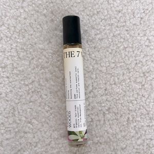 (VEGAN) Vanilla Eau de Parfum Rollerball
